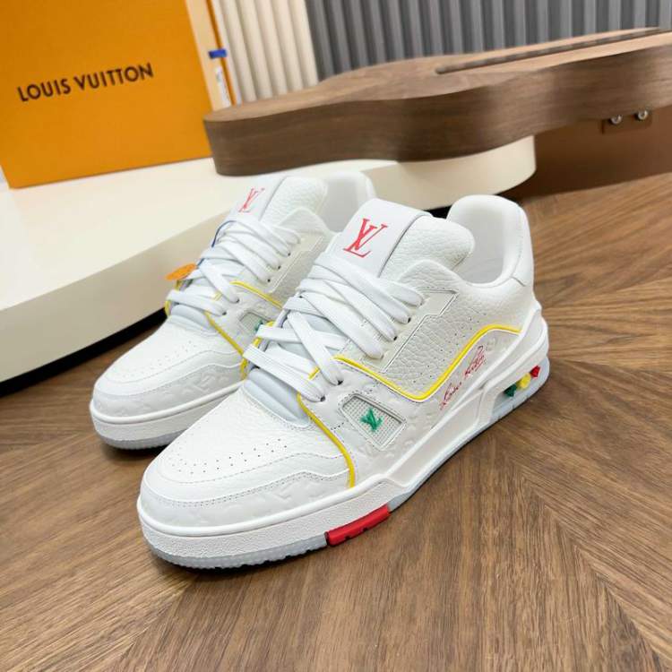 Picture of Louis Vuitton Shoes _SKULVsz39-44hnq113315800